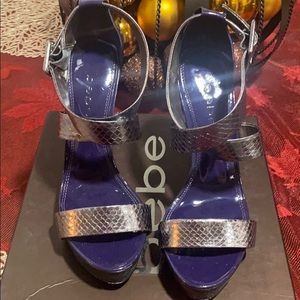 Bebe heels